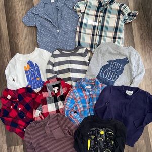 Baby boy 12-18 month bundle